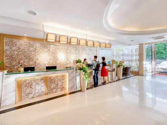 Jingtong Shangpin Hotel (Beiliu Bus Terminal) - Image 1