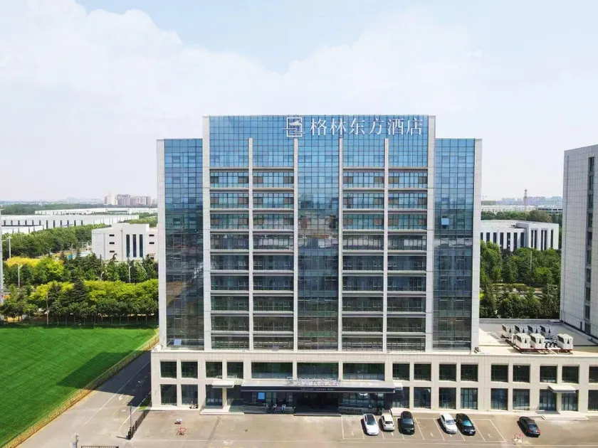 GreenTree Oriental Hotel (Wenshang Industrial Park Branch) - Image 1