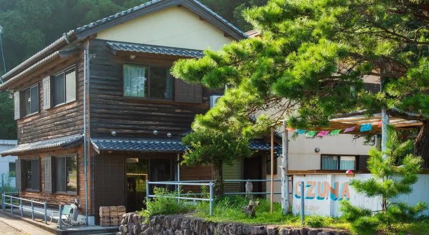 大砂荘 OZUNA CAMP and LODGE - Image 1