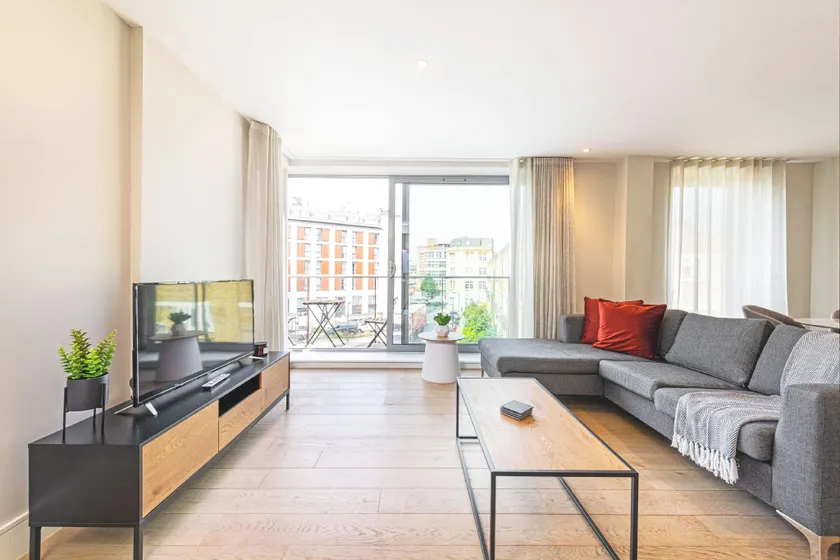 Accomodo London South Bank - Spacious & Elegant Apartments near Big Ben, London Eye & Bankside - Image 1