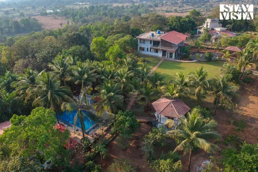 StayVista's Firefly Mountain Retreat - Khopoli - 6BHK Villa with Viewing Deck - Image 1