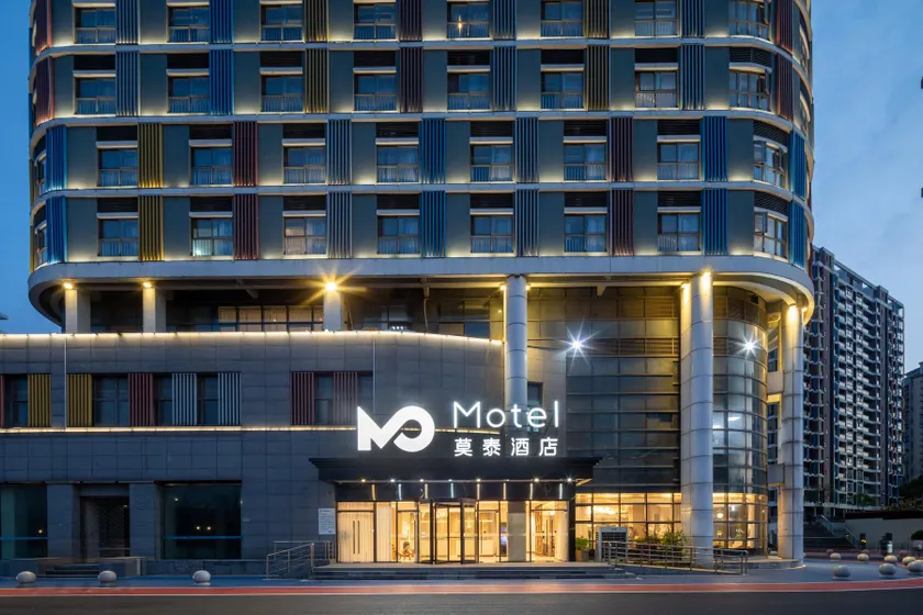 Motel Kunshan International Expo Center Huaqiao Metro Station - Image 1