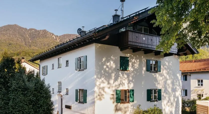Haus Herzogstand - Ferienwohnungen in Kochel am See - Image 1