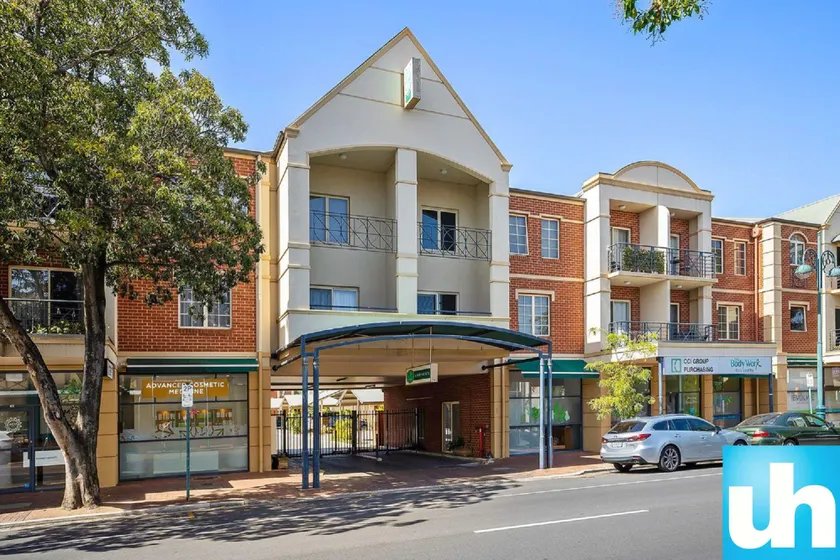 North Adelaide "The Grand" Apartments - Parking - Image 1