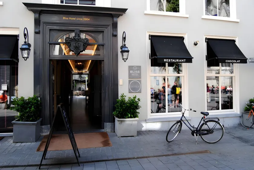 The Saints Bliss Hotel - Image 1