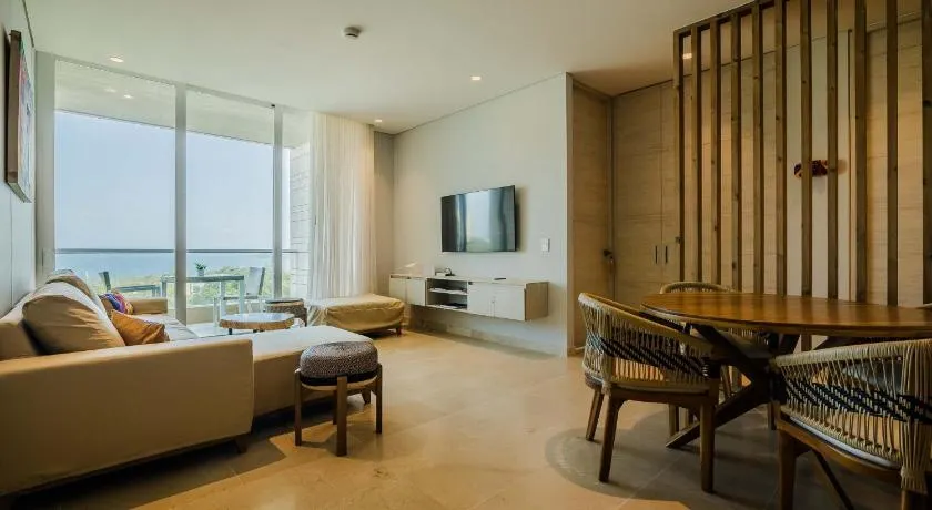 3-Bedroom apartment with ocean views in Baru - Image 1