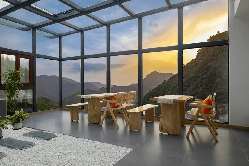 Mount Wutai Mingyue Shengting B&B - Image 1