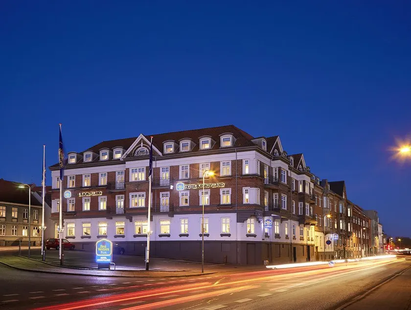 Hotel Kronjylland - Image 1