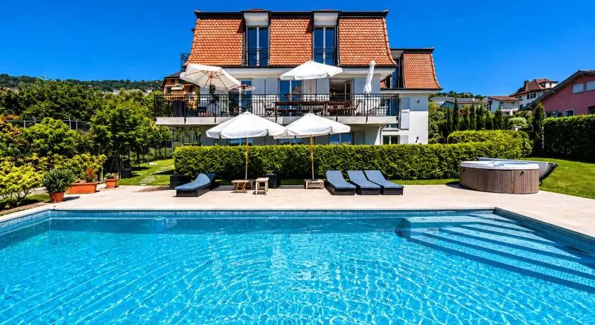 Luxury 5-Bedroom Villa with Pool Garden & Lake Geneva Views by GuestLee - Image 1