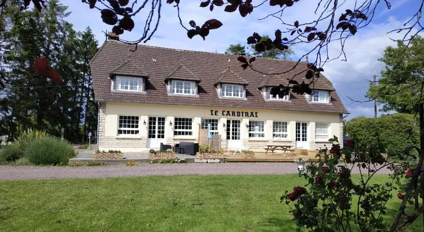 Le Cardinal B&B - Image 1
