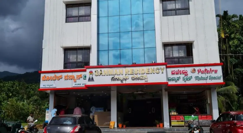 Hornadu Sanman Residency - Image 1