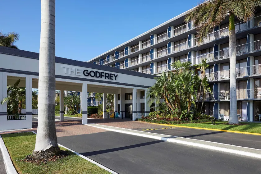 The Godfrey Hotel & Cabanas Tampa - Image 1