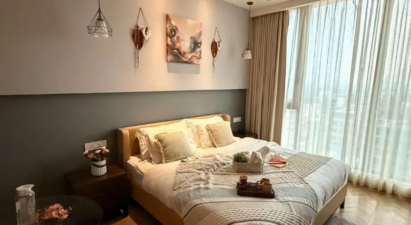 Luxury 1 BHK - AIPL Joy Square - Golf Course Extension - Image 1