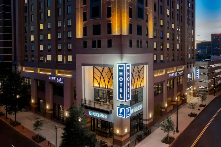 Courtyard by Marriott Atlanta Midtown - Image 1