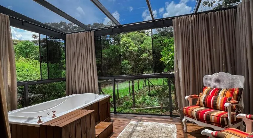 WoodStone Hotel Fazenda - Image 1