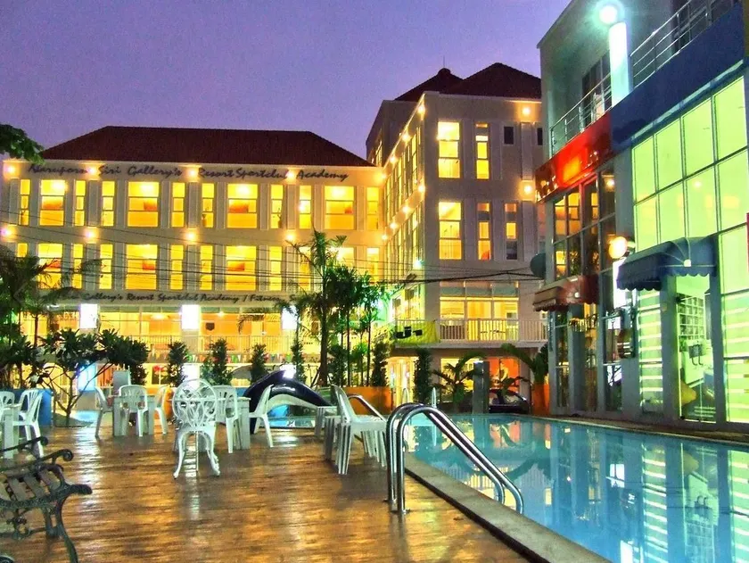 N Siri Resort & Hotel - Image 1