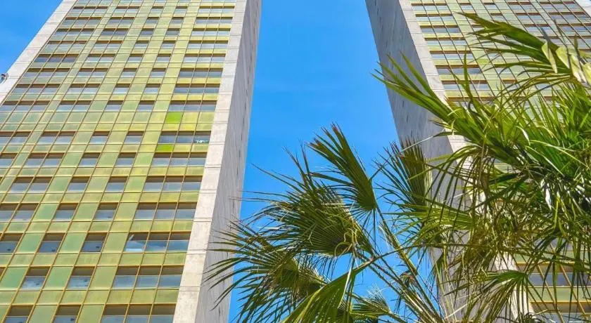 INTEMPO Sky Luxury Spa & SeaView Apartment 26 floor - Image 1