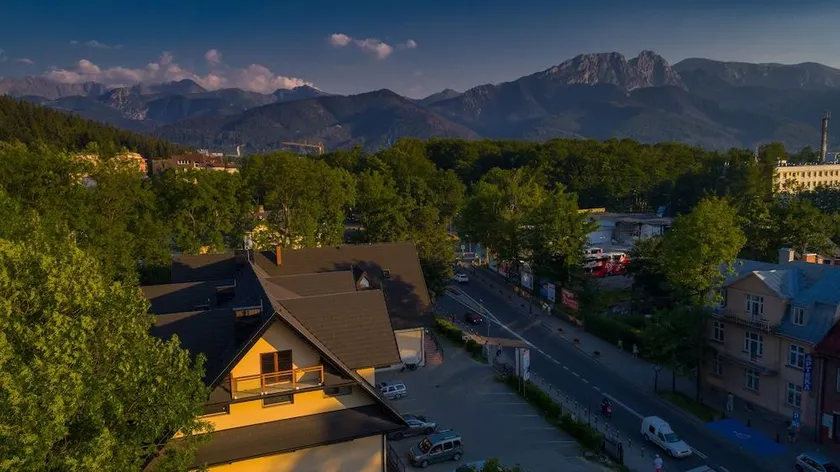 Stacja Zakopane - Apartamenty w centrum - Image 1