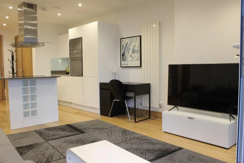 Luxurious Modern Canary Wharf Apt - London Views - Image 1