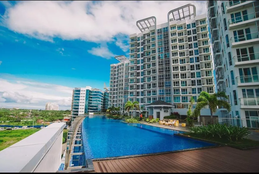 Mactan seaview swimmingpool - Image 1
