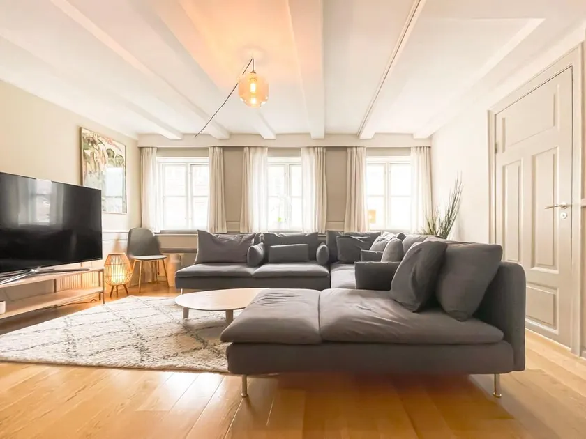 Family-Friendly Flat Near Tivoli Gardens - Image 1