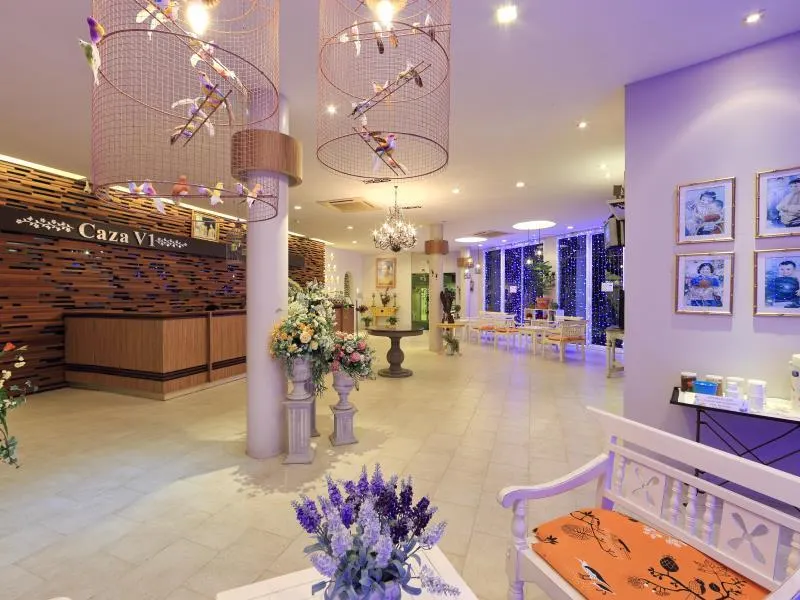 Caza V1 Serviced Apartment - Image 1