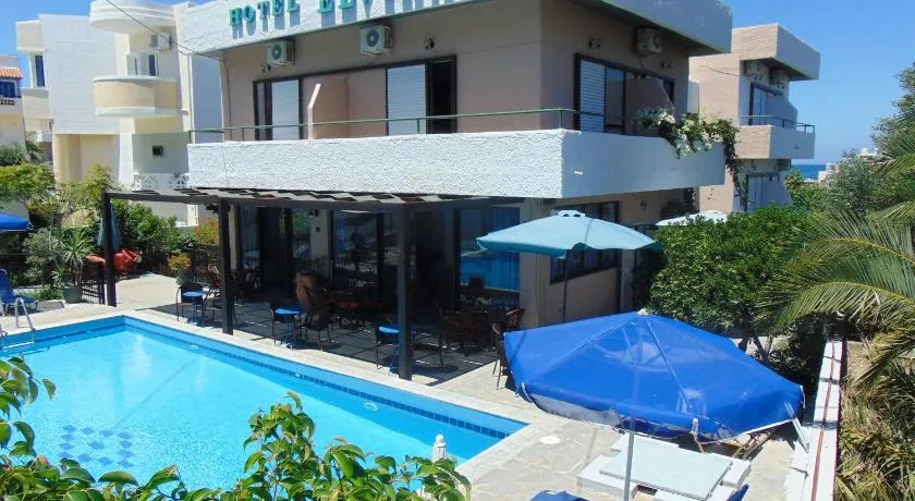 Elvira Hotel - Image 1