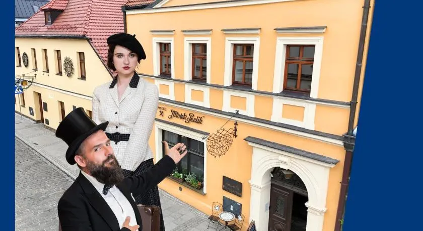 Hostel Młotek i Perlik - Image 1