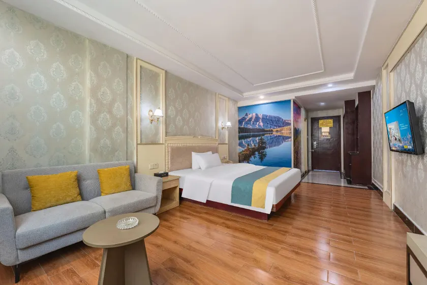 Hualan Hotel (Ganghui Shopping Center Branch) - Image 1