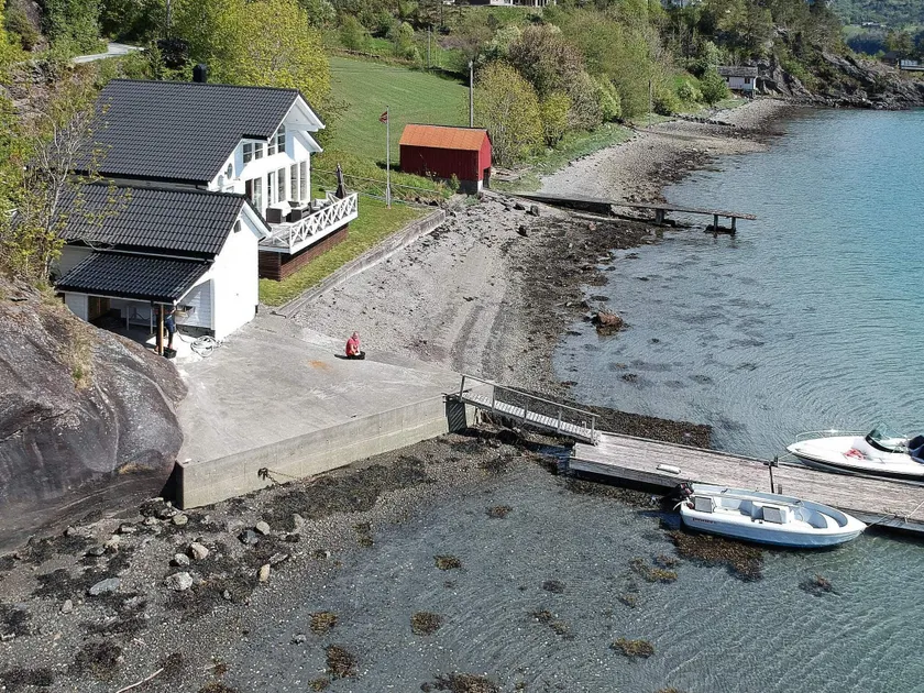 4 stjernet sommerhus i Etne - Image 1