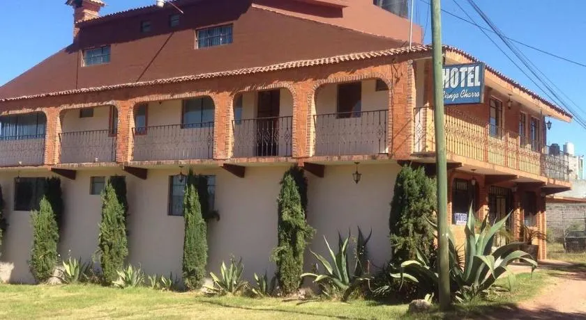 Hotel Lienzo Charro 1 - Image 1