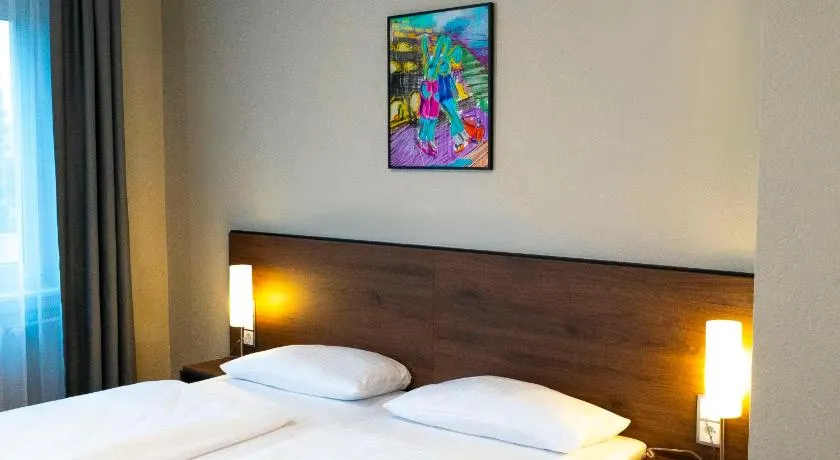 Fair Hotel Europaallee - Image 1