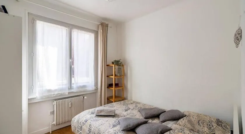 Chambre pour une personne proche de la Gare - Image 1