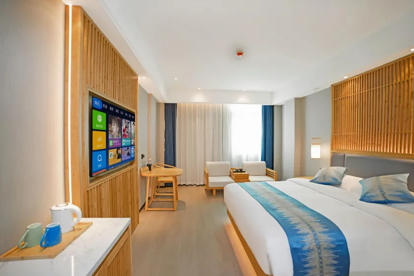 Mingxi Xinyi Hotel - Image 1