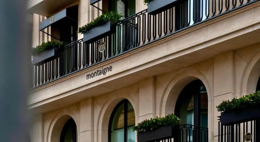 Hotel Montaigne - Image 1