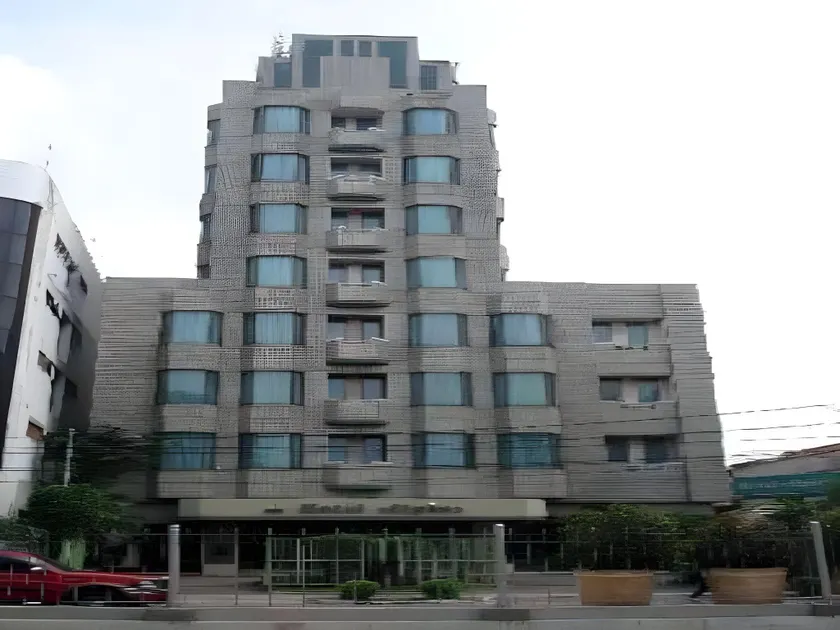 Alpine Hotel - Image 1