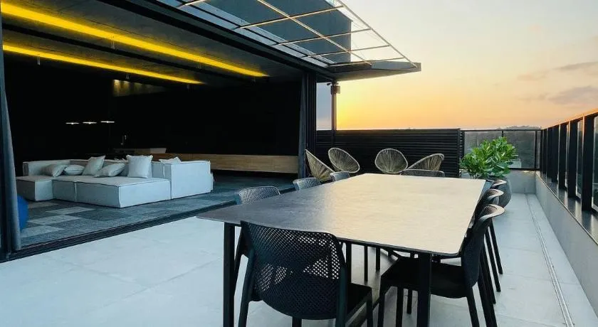 UP 401 | Mobiliado | WIFI | Piscina | Vaga - Image 1