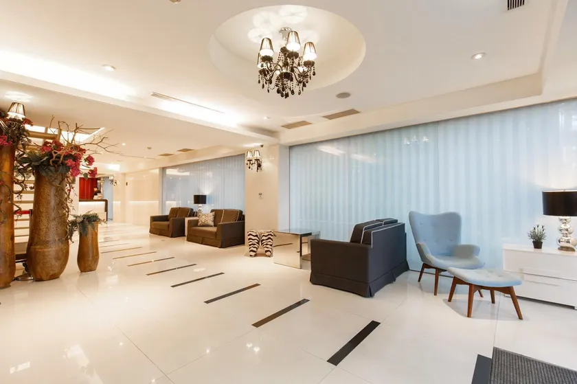 SLV Hotel Group-SLV Business Hotel - Image 1