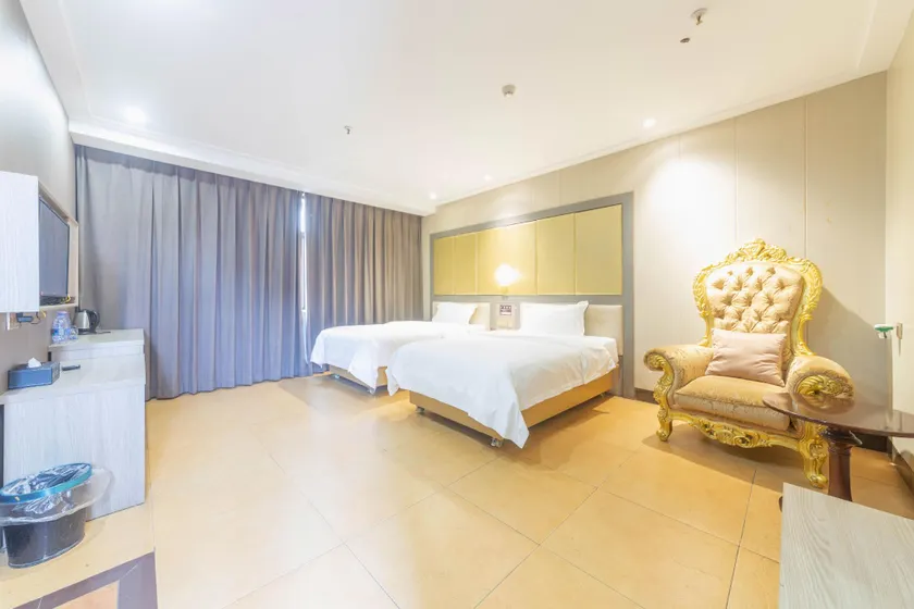 Guangwan Hotel - Image 1