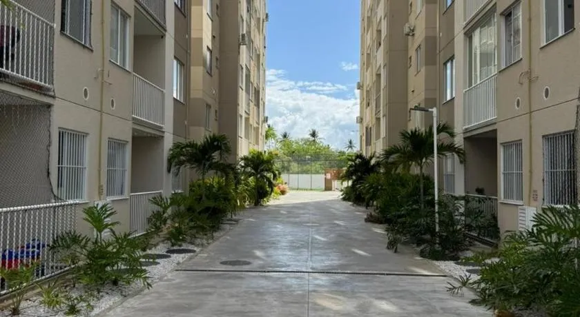 Apartamento aconchegante Solar Aruana - Image 1