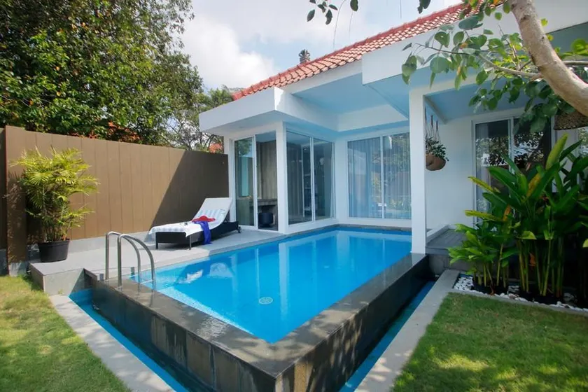 Cozy 1 BR Suite Private Pool Villa #V405 - Image 1