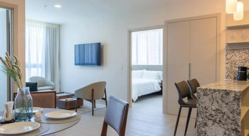 Spacious 2-Bedroom w City Views in Costa del Est U901 - Image 1