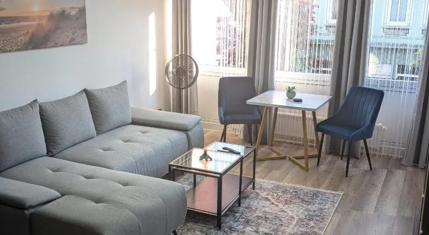 Gemütliche Ferienwohnung im Lotsenviertel - Image 1