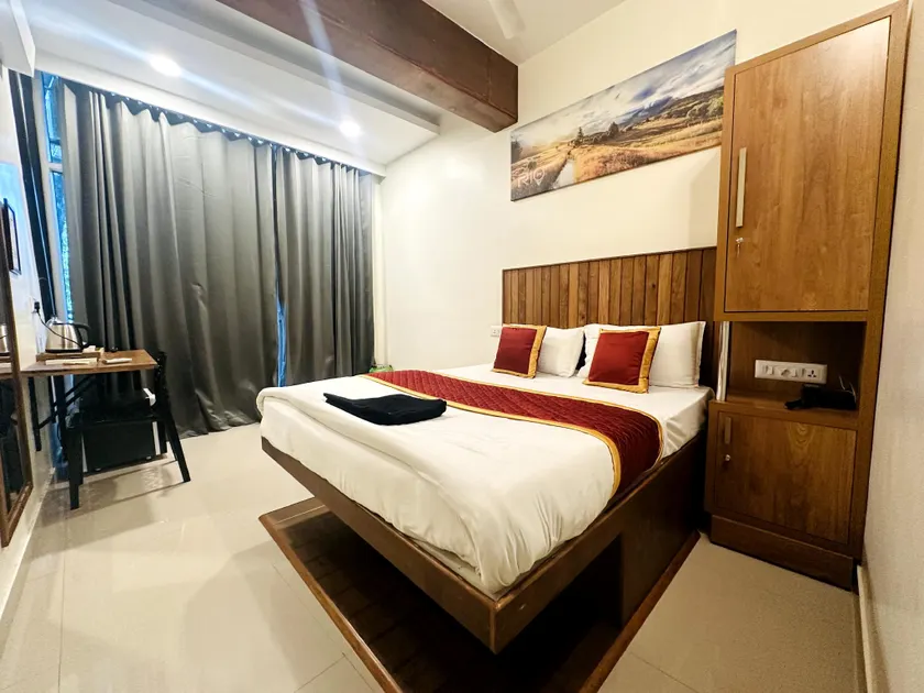 Rio Rooms Calicut Near Mims Hospital - Image 1