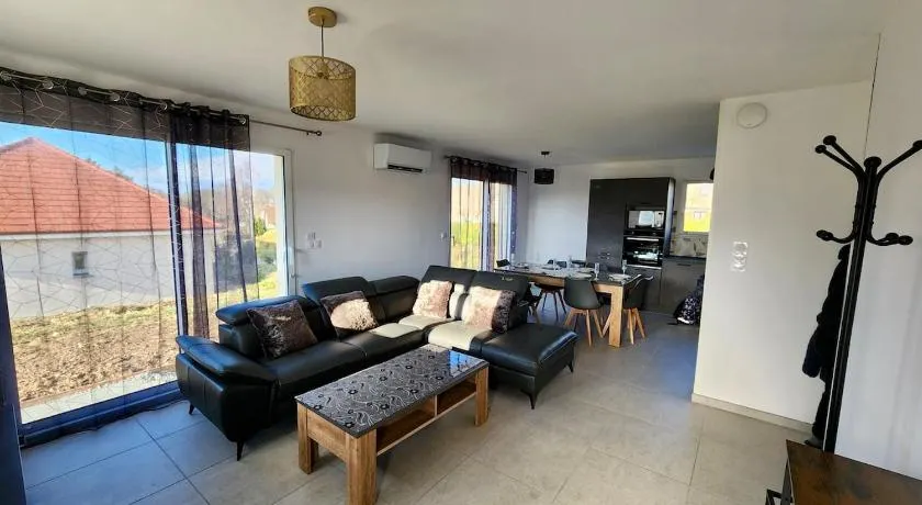 Gite cosy pres de la mer - Maison familial tout equipe - Cote d'Albatre - Image 1