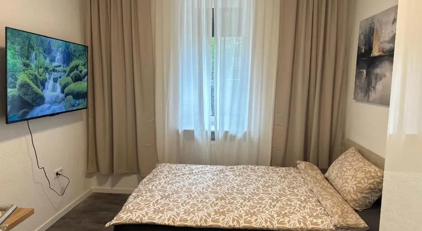 Modernes Zimmer in Zentrale Lage von Mannheim - Image 1