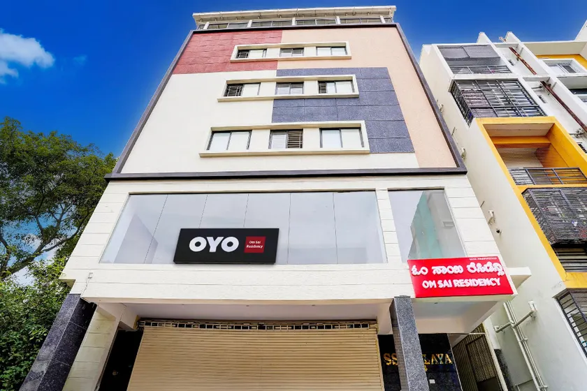Hotel O Om Sai Residency - Image 1
