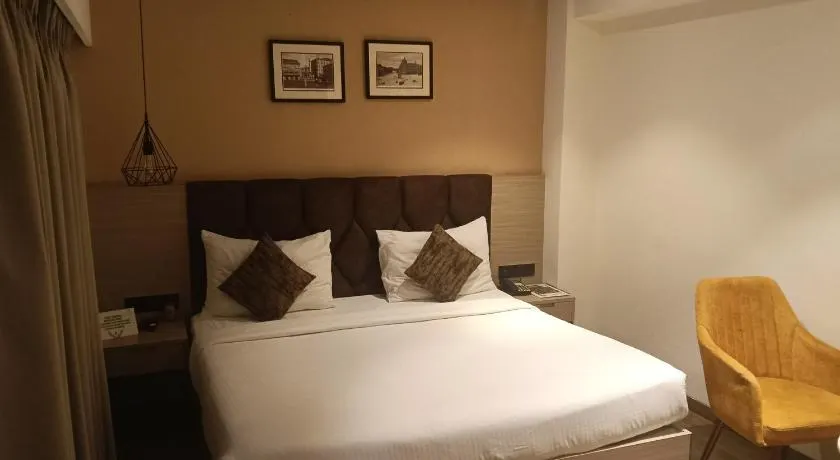 Safa residency hotel - Image 1