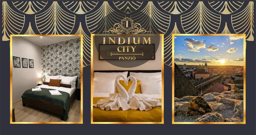 Indium City Panzió - Image 1