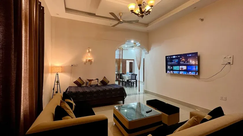 Whispering Birds Homestay | 2BHK Home in Rishikesh - Image 1